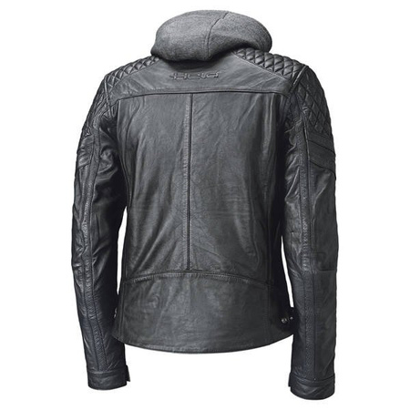 Motocyklowa Kurtka Skórzana Held Walker Black