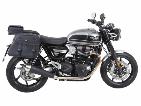 C-Bow sidecarrier black for Triumph Speed Twin 1200 / RS (2022-)