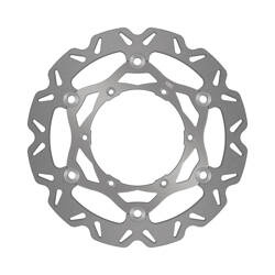 EBC Tarcza hamulcowa motocyklowa OSX6028E Moto-X, 280mm, klamra w zestawie