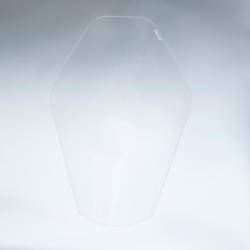 OSŁONA REFLEKTORA RG RACING KTM SUPER DUKE GT 16-18 CLEAR