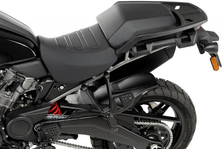 Błotnik tylny PUIG do Harley-Davidson Pan America RA1250 2021-2024 Czarny mat (J) 20842J