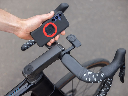 Podstawa na kierownicę rowerową Quad Lock® Out Front Pro