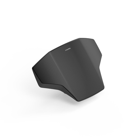 Owiewka reflektora z zestawem montażowym (aluminum)