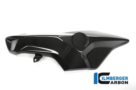 Osłona przewodu powietrza (lewa strona) - BMW F 800 R (od 2015) ILMBERGER ASL.102.F8R15.K