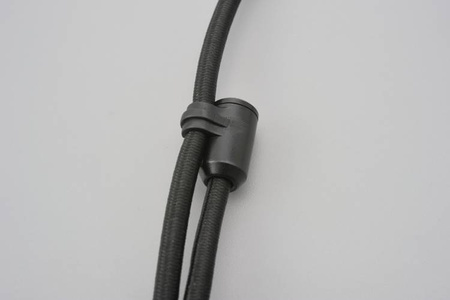 Linka mocująca z regulacją 3500mm czarna