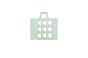 Zestaw konektorów 9-P Typ 110