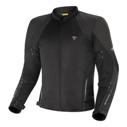 KURTKA MOTOCYKLOWA JET MEN JACKET BLK Shima