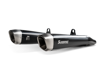 Akrapovic Tłumik końcowy Triumph Steet Twin 2016-2020