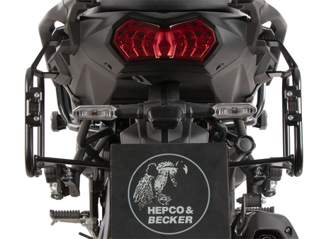 Sidecarrier Lock-it black for Kawasaki Versys 1100 / SE (2025-)