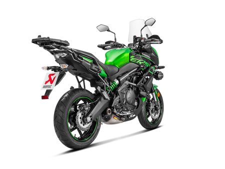Akrapovic Układ wydechowy Racing Line Kawasaki Versys 650 2017-2020