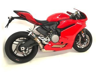 Tłumik końcowy Austin Racing DUCATI PANIGALE 959