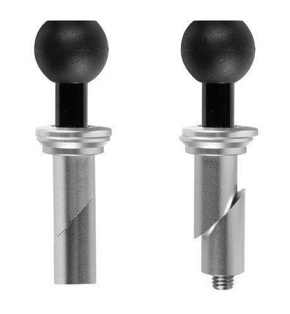 90458 Opti Tube, mocowanie w sztycy widelca motocykla  - Ø 17-20,5 mm