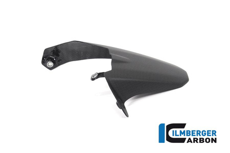 Błotnik tylny carbon mat - Ducati Monster 1200 (od 2017) ILMBERGER KHO.114.DSS7M.K