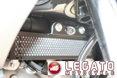 OSŁONA CHŁODNICY OLEJU HONDA CROSSRUNNER