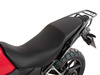 Tube rear rack anthracite for Honda NX 500 (2024-)