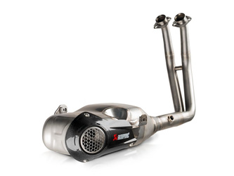 Akrapovic Układ wydechowy Racing Line Suzuki GSX-8S GSX-8R