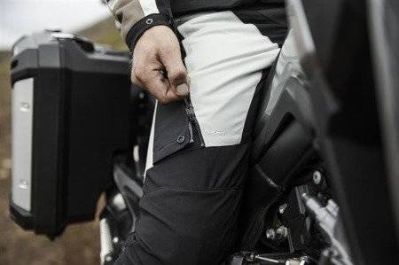 MĘSKIE SPODNIE MOTOCYKLOWE SPIDI U76 4SEASON