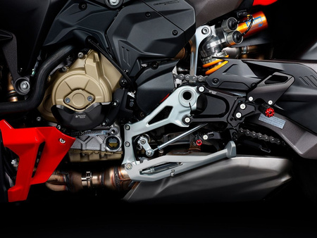 BONAMICI Sety sportowe podnóżków Ducati Streetfighter V4 (S) 2025-2026