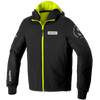 Kurtka tekstylna SPIDI Hoodie Armor Evo Tex