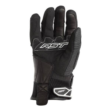 RĘKAWICE SKÓRZANE RST ADVENTURE CE BLACK L (2109)