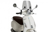Owiewka PUIG do skutera Piaggio Vespa Primavera 50 / 125 2014-2025 (Traffic) Lekko przyciemniany (H) 21590H