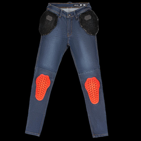 RIDGE LADY PNT BLUE Shima