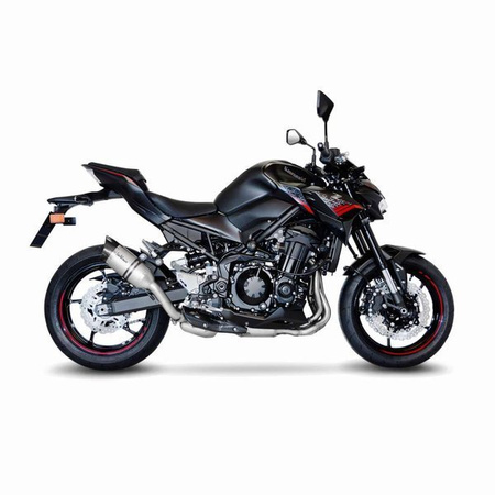Tłumik końcowy Leovince LV PRO Stalowy Kawasaki Z900 2020-2021