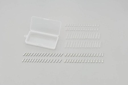 Zestaw konektorów  CA/CB104  30 szt/ zestaw