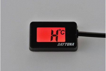 Daytona Uniwersalny miernik temperatury LCD 89278