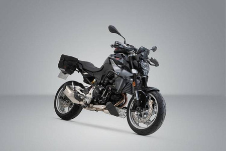 ZESTAW SAKW BOCZNYCH SYSBAG SW-MOTECH BMW F 900 XR (19-) ANTHRACITE 15/15L