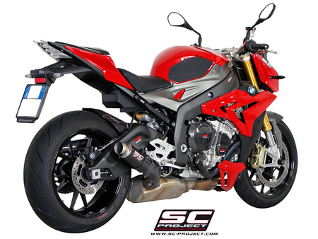SC-Project Tłumik końcowy GP-M2 Carbon BMW S1000R 2014-2016