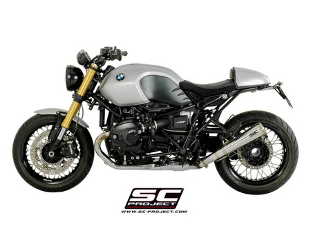 SC-Project tłumik końcowy Conico 70s BMW R nineT (2014-2016)