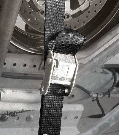 90603 Pasy do przewozu motocykli 