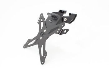 Mocowanie tablicy rejestracyjnej Evotech RC  Kawasaki Z1000'07-'09 Z750/R '07
