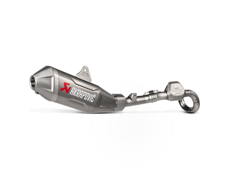 Akrapovic Układ wydechowy Evolution Line Honda CRF 250R / RX 2022-2024