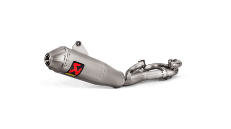 Akrapovic Układ Wydechowy Evolution Line Yamaha WR 450F 2018-2019