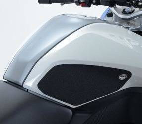 TANKPAD ANTYPOďż˝LIZGOWY 2 CZĘCI BMW R1200RS 15- / R1200R 15 BLACK