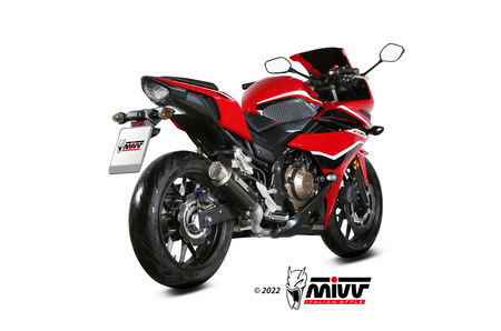 Mivv Tłumik końcowy GP PRO CARBON HONDA CBR 500 R 2019-2020