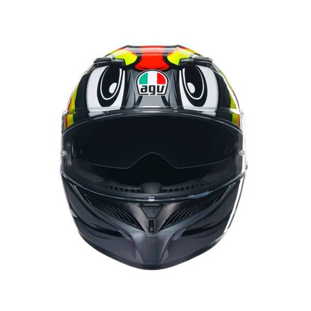 KASK MOTOCYKLOWY AGV K3 BIRDY 2.0
