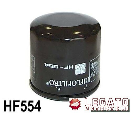 FILTR OLEJU HIFLO