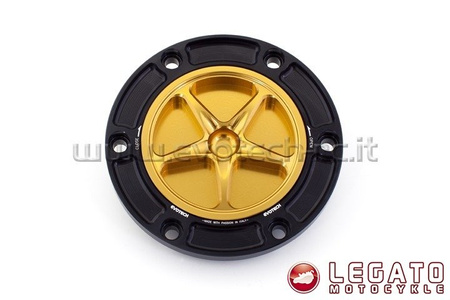 Korek wlewu paliwa  EVOTECH RC Aprilia KTM Ducati MV Augusta Banelli