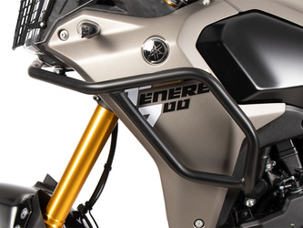Tankguard black for Yamaha Ténéré 700 (2025-)