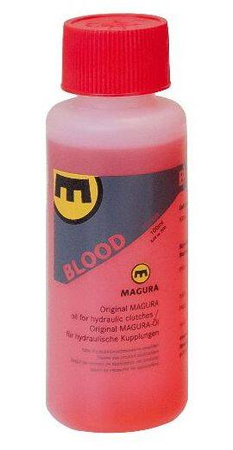 MAGURA BLOOD OLEJ HYDRAULICZNY 100ml