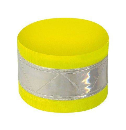 Lampa 91417 Fluoband 1, opaska odblaskowa - żółty fluo
