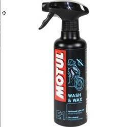 MOTUL WASH & WAX AEROZOL 400ML