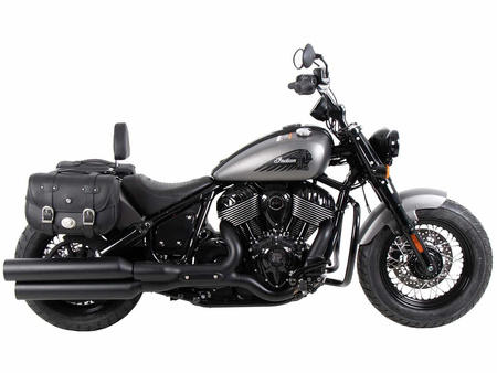 C-Bow sidecarrier for Indian Chief Dark Horse / Chief Bobber Dark Horse (2022-)