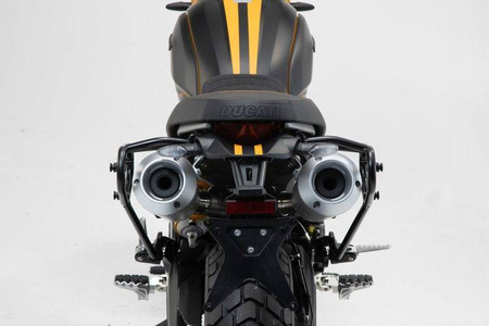 ZESTAW SAKW BOCZNYCH SYSBAG SW-MOTECH DUCATI SCRAMBLER 1100/SPECIAL/SPORT (17-) ANTHRACITE 15/15L