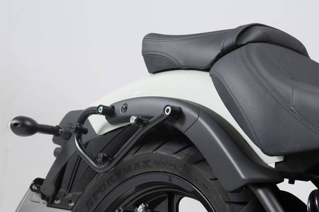 STELAŻ BOCZNY SLC LEWY SW-MOTECH KAWASAKI VULCAN S (16-) BLACK