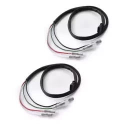 Wiring kit for rear Rizoma turn signals