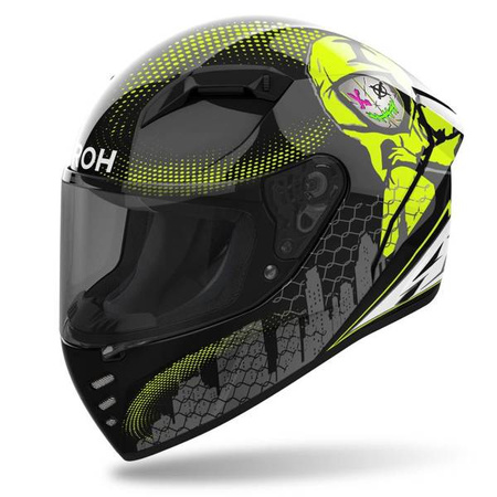 KASK AIROH CONNOR GAMER GLOSS